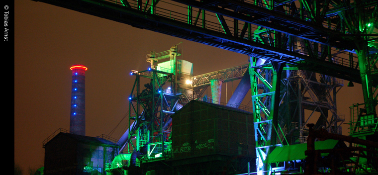 Tobias Arnst - Duisburg Illumination