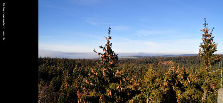 Blick ins Land