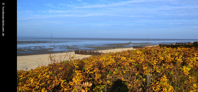 Nordsee Himmel